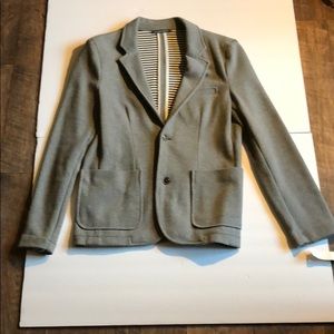 Zara men coat blazer